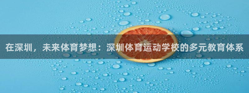 vsport体育官网下载平台注册要钱吗安全吗:在深圳,未来体